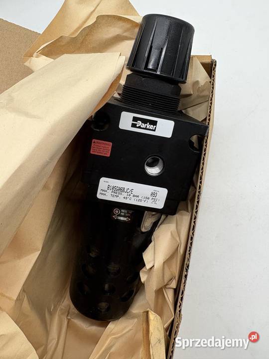 Parker B105G06BJCE Filter Regulator Warszawa