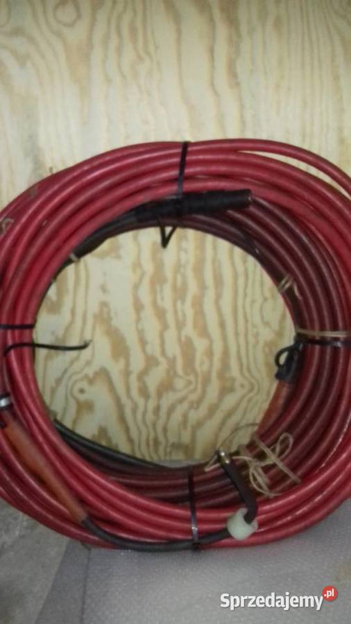 Kabel wysokonapięciowy WN 110kV 80kV Hagenuk Gliwice sprzedam