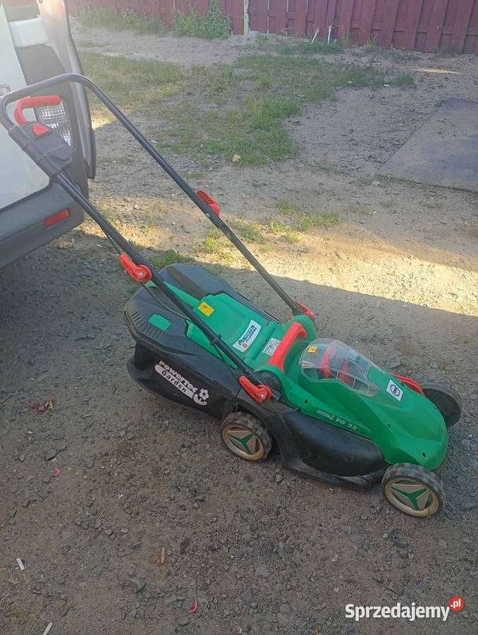 Sprzedam kosiarki elektryczne lubuskie Szprotawa