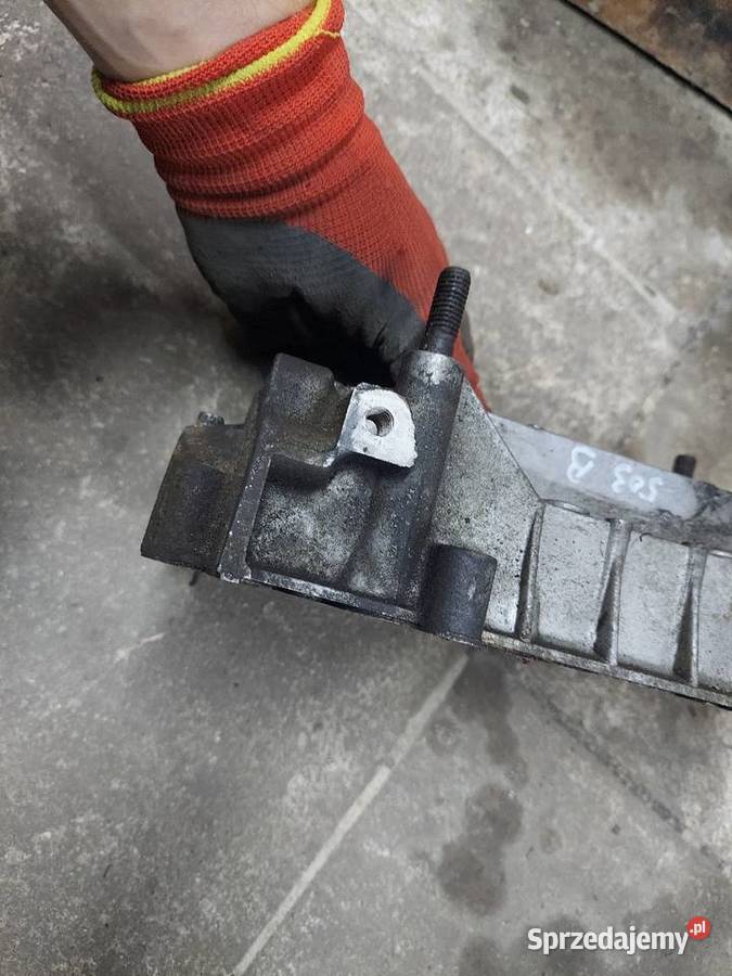 Rotax 503 karter Dolny dół blok silnika połówka Jelenia Góra