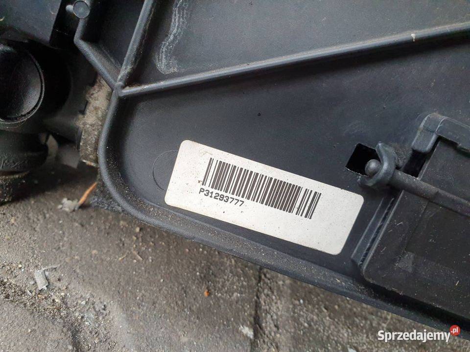 PAS PRZEDNI CHŁODNICE VOLVO S80 6G917A095AD Pozostałe Lipno