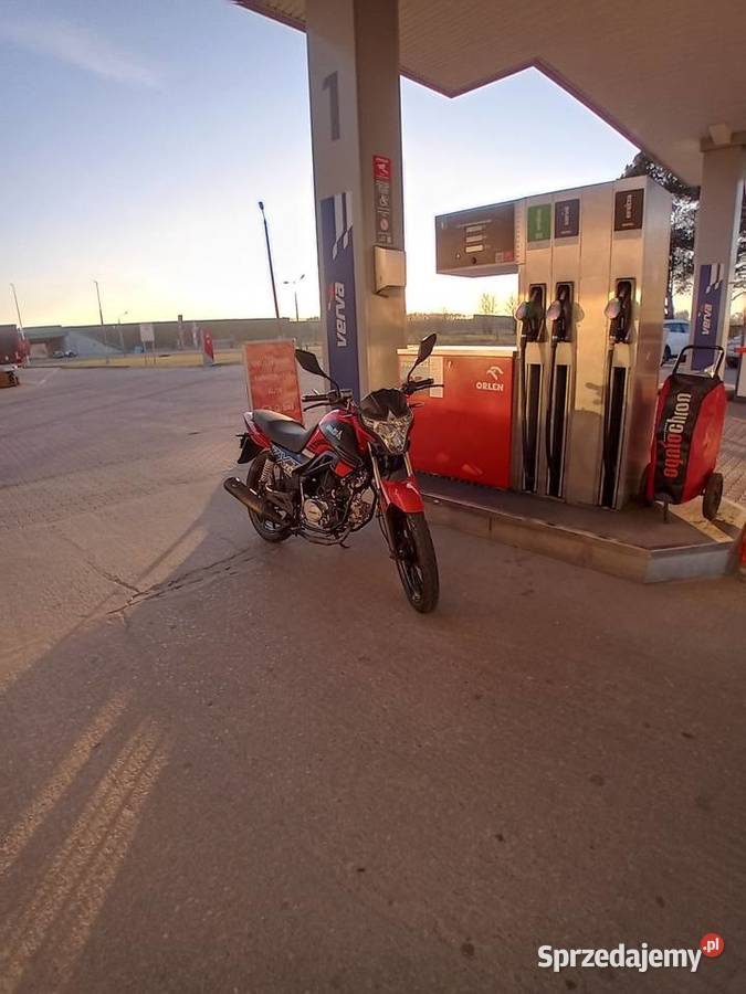 Romet Zxt 50 czterosuwowy kujawsko-pomorskie Toruń