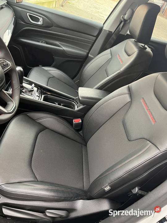Jeep Compass Trailhawk 13 Benzyna Hybryda Plugin wielkopolskie Nowe Skalmierzyce
