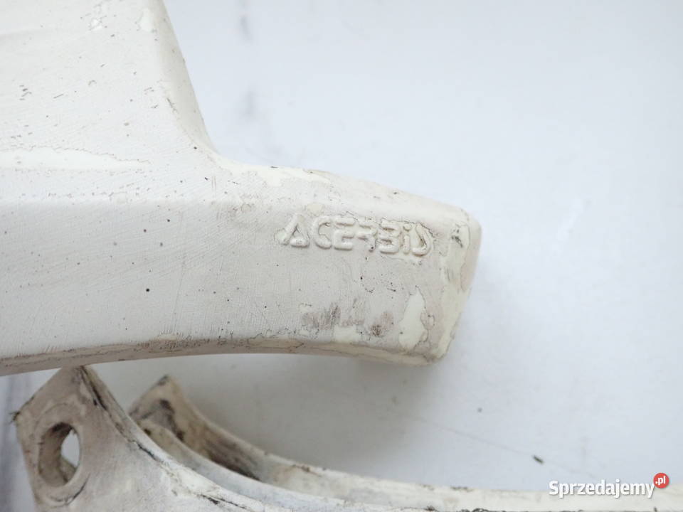 Handbary Acerbis Osłony Dłoń Husqvarna TE 610 TC Plastiki