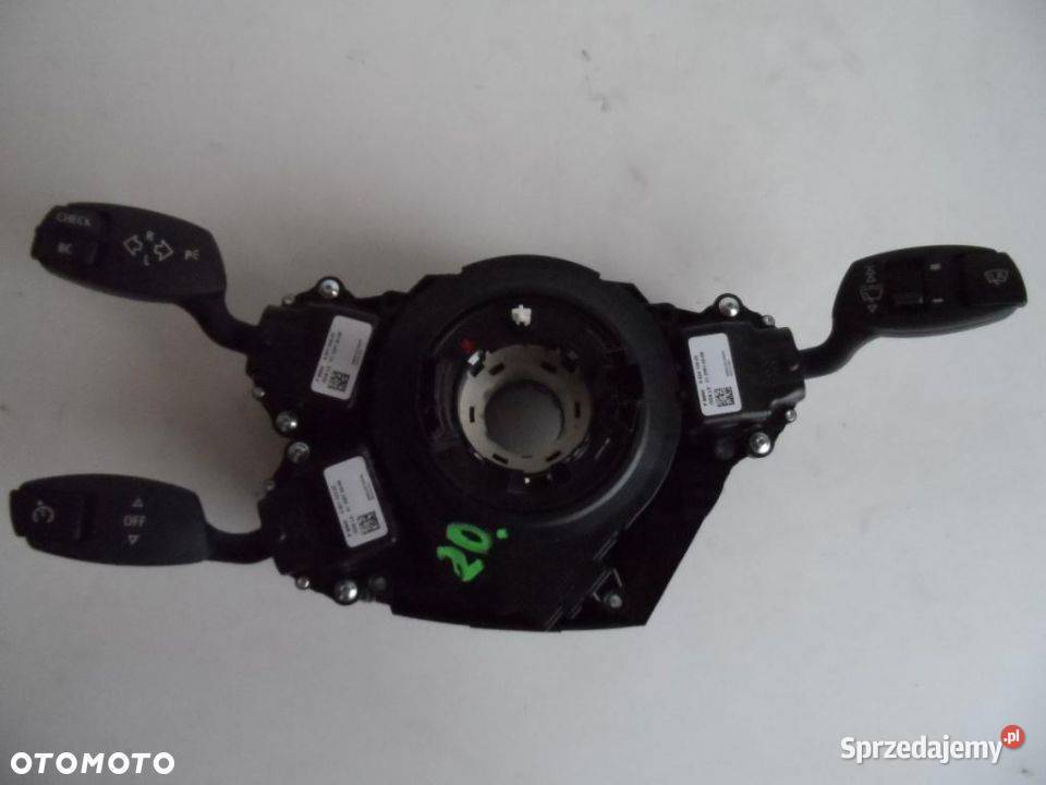 MODUŁ PRZEŁĄCZNIK ZESPOLONY TAŚMA BMW 697639402