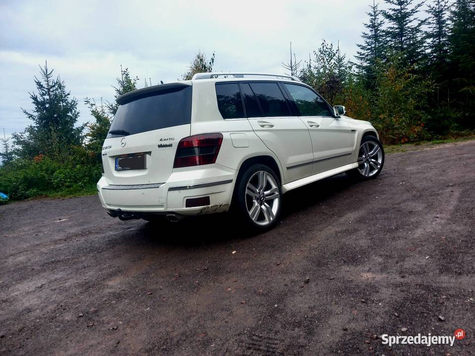 Super mercedes glk