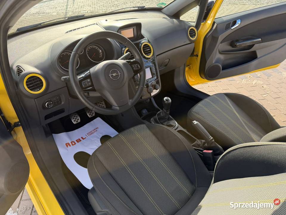 Opel Corsa GSI 16Turbo OpcLine Wieliszew