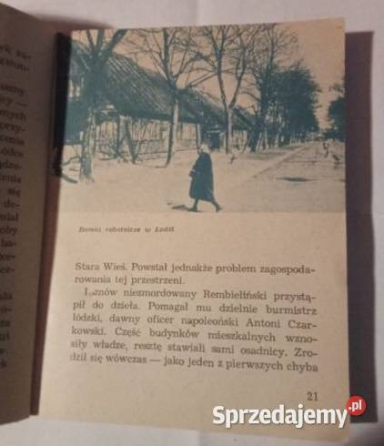 Kariera miasta Łodzi S Lewicki Łódź historia