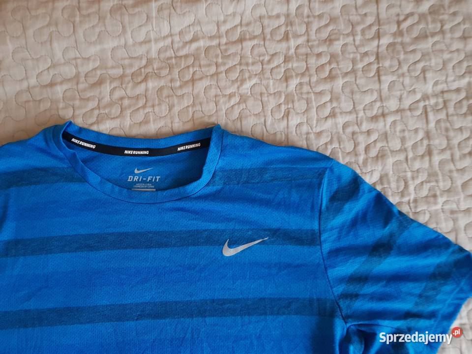 Koszulka sportowa treningowa DriFit M Warszawa