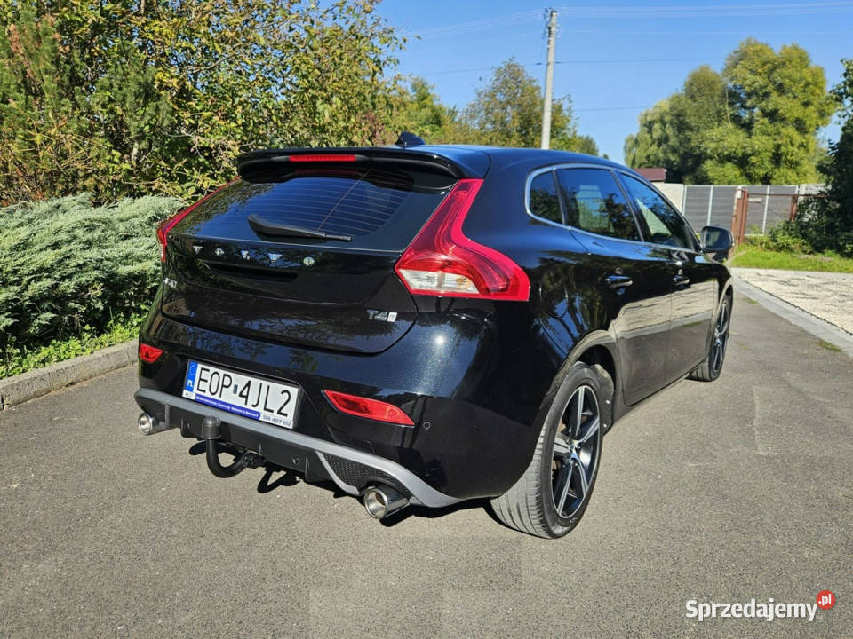 Volvo V40 20 benzyna T4 190 RDesign 100 Opoczno