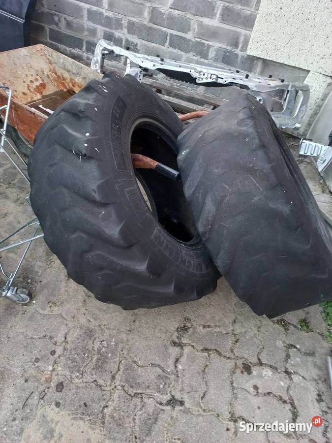 Opony 340780 r 20 1258020 Opony rolnicze lubelskie Dragany