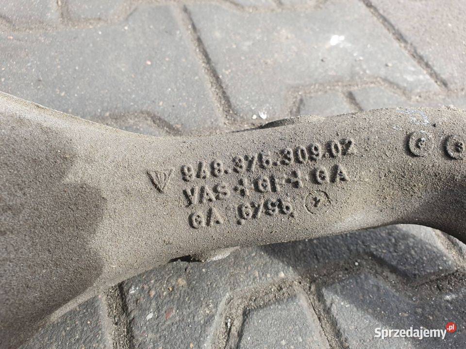 MOCOWANIE SILNIKA PORSCHE CAYENNE I 94837530902 Lipno