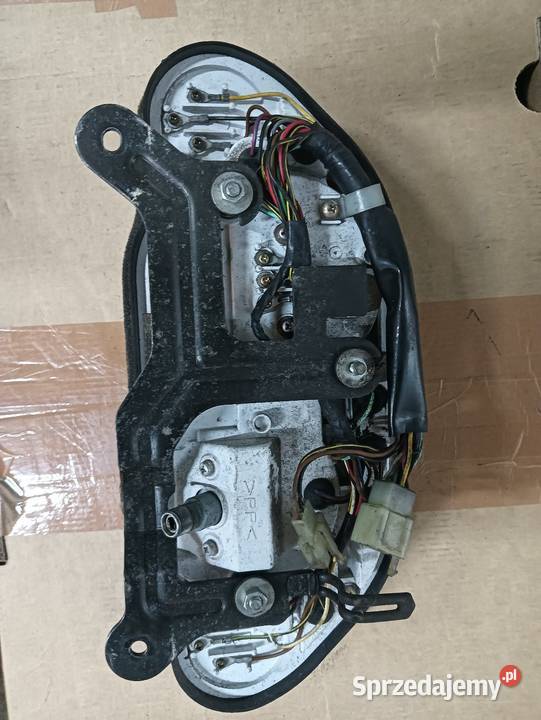 Licznik zegary kawasaki zzr 600 Komorowo