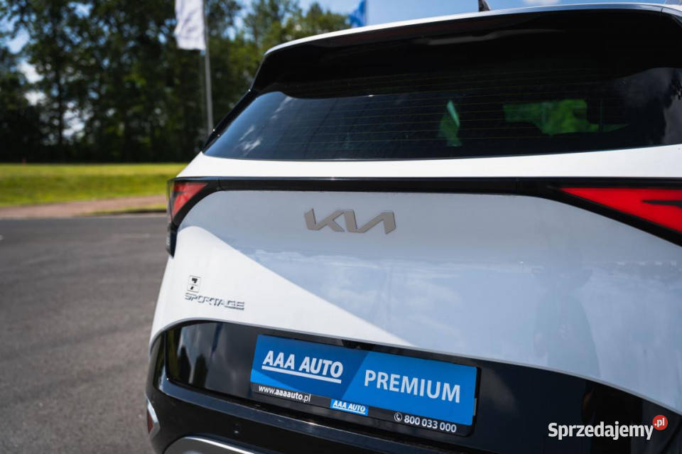 Kia Sportage 16 TGDI MHEV Zabrze