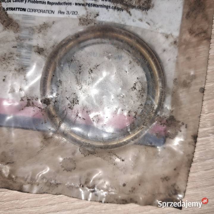 Uszczelniacz misy oleju briggs ohv 795387 kujawsko-pomorskie