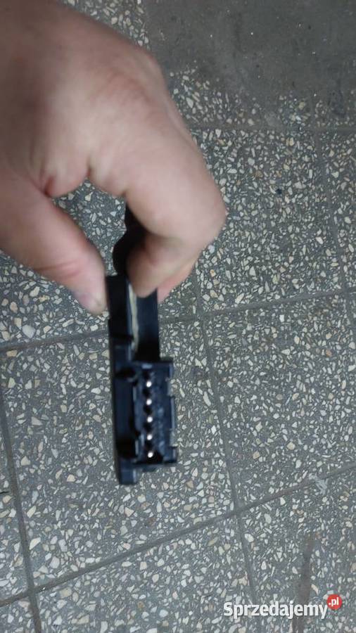 Wyświetlacz termometru Mercedes w124 Bytów sprzedam