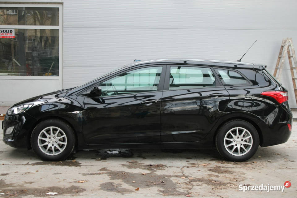 Hyundai i30 BezwypadkowyZarejestrowanySerwis do nieuszkodzony Gliwice