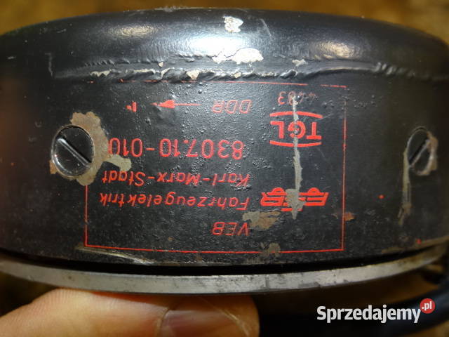 magneto koło simson 12 v platynka S 50 S 51 org Układ elektryczny, zapłon Żary