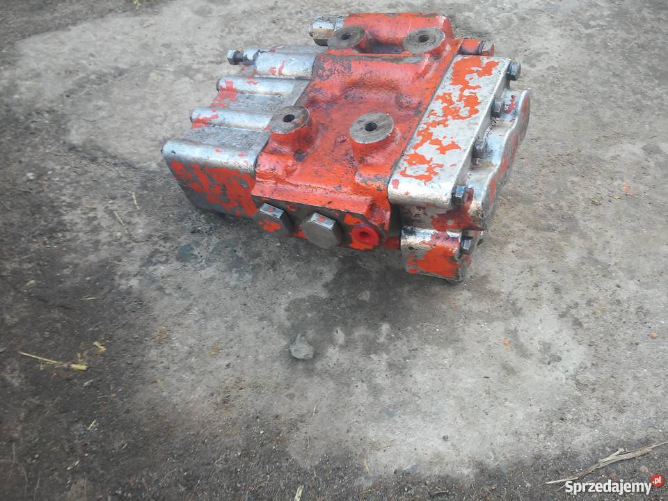 Rozdzielacz hydrauliczny regeneracji MTZ 82 Jawor