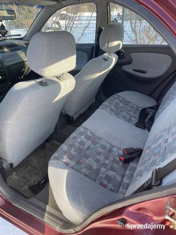 Daewoo lanos Rok produkcji 1998 Leoncin sprzedam