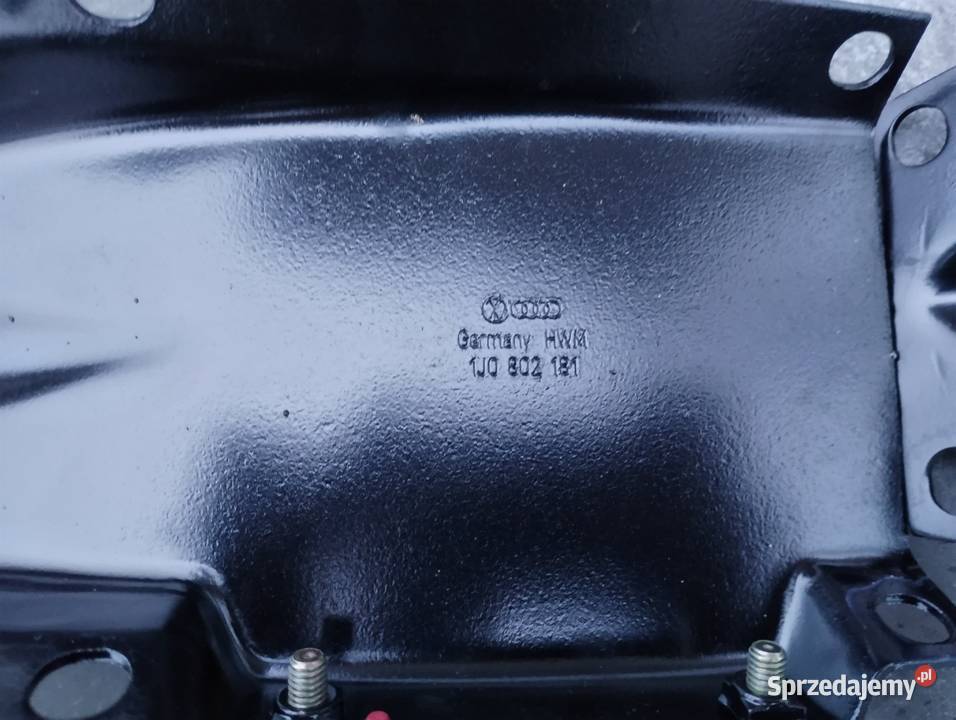 VW Bora czujnik uderzanie z uchwytem prawylewy łódzkie
