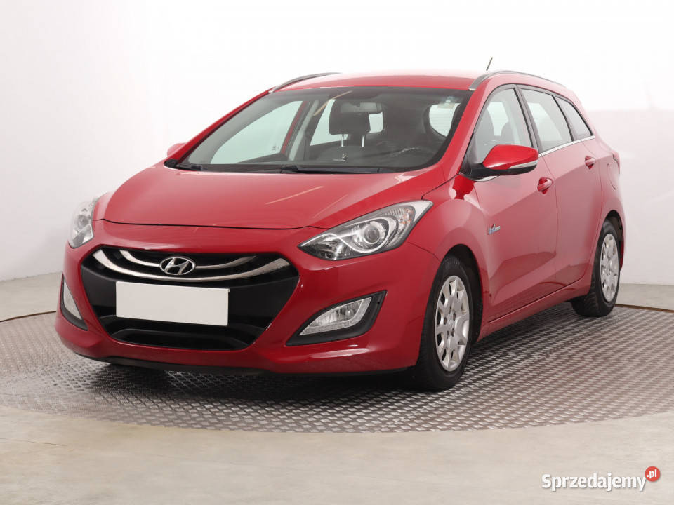 Hyundai i30 16 CRDi podgrzewane fotele śląskie sprzedam