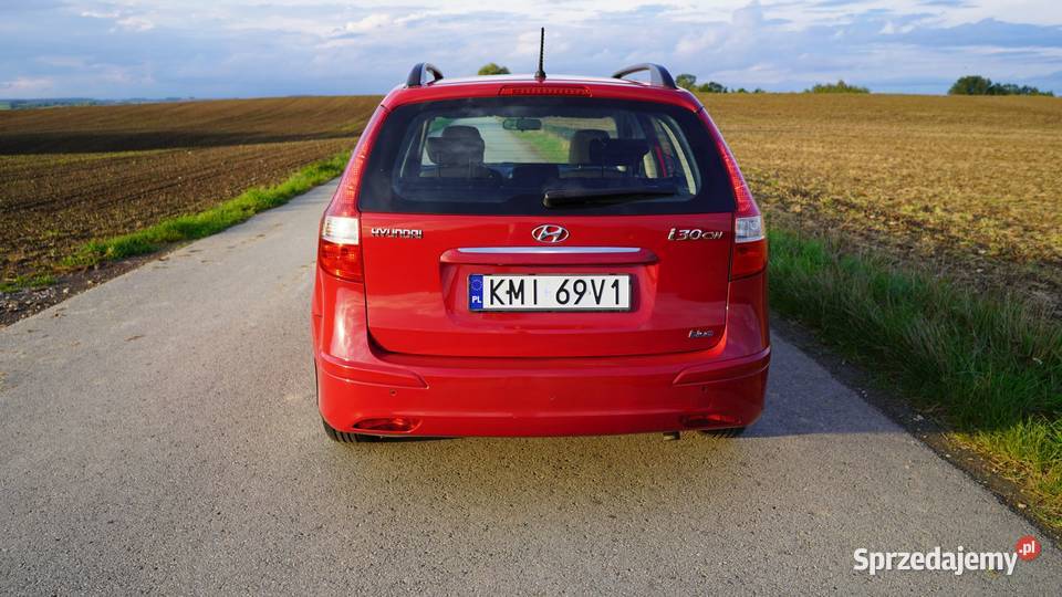 Hyundai i30 Super Stan Niski Przebieg