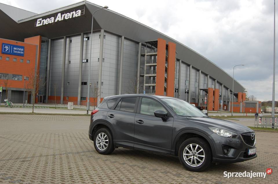 Mazda CX5 20 salon Polska 2015r Szczecin