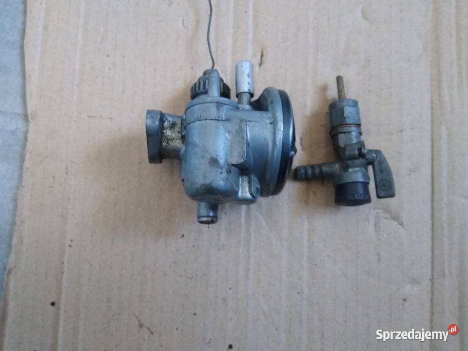 Komar motorynka Romet kadet gaźnikkranik Pozostałe Kruszwica