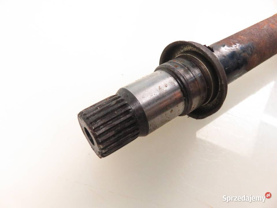 PÓŁOŚ PRAWA TOYOTA COROLLA E12 20 D4D