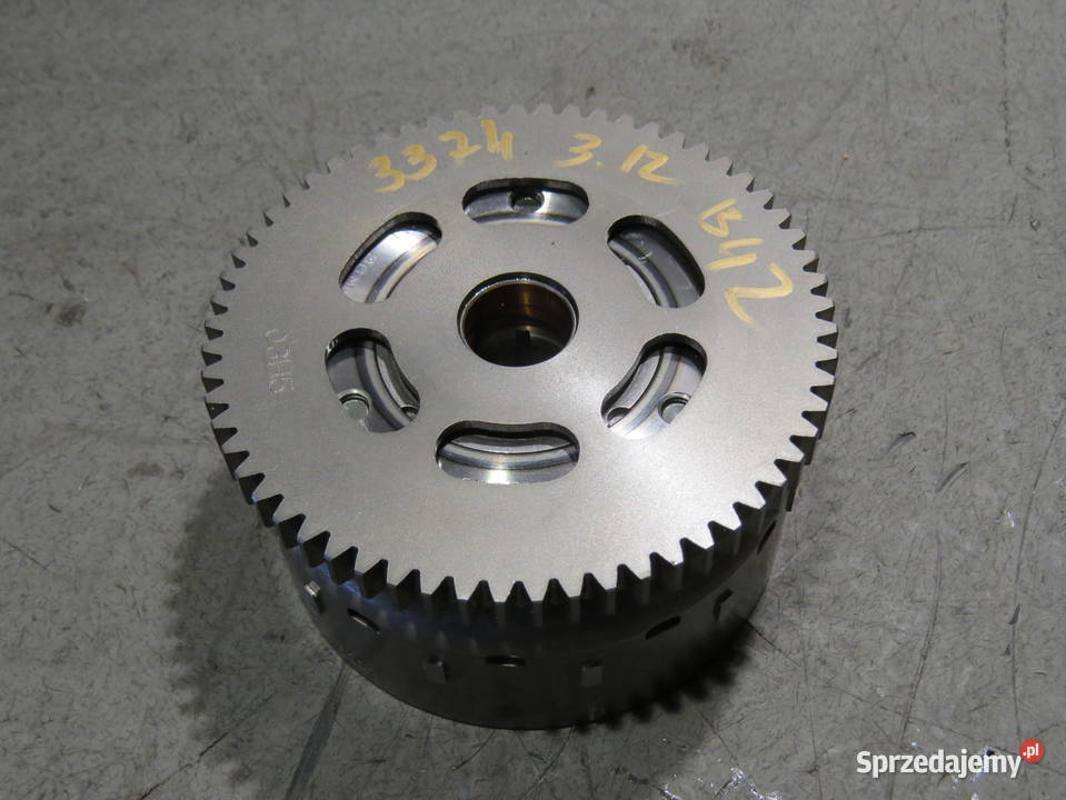 SUZUKI BURGMAN K7 125 150 200 MAGNETO Układ elektryczny, zapłon Łódź