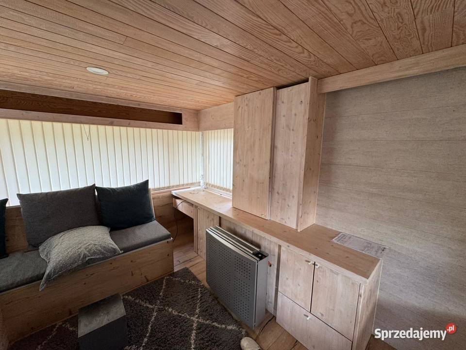 Caloroczny domek holenderdki