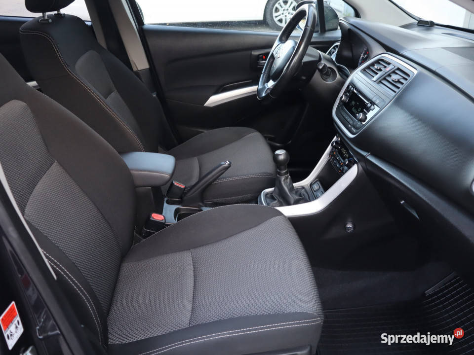 Suzuki SX4 SCross 16 VVT AllGrip ASR (kontrola trakcji) Katowice sprzedam