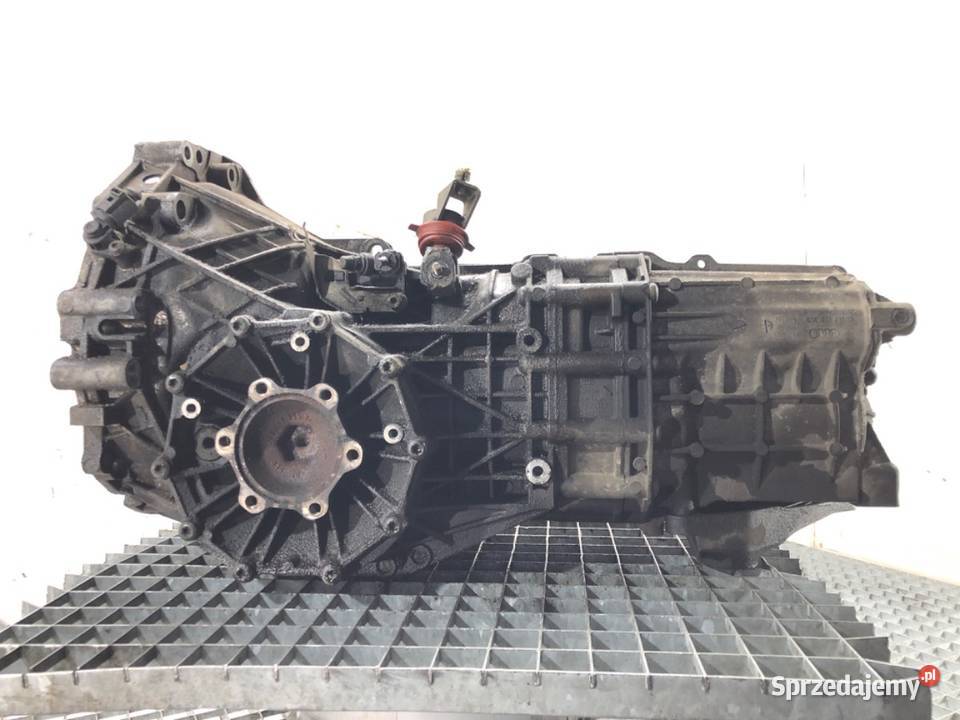 SKRZYNIA BIEGÓW AUDI A6 C6 GYF 24 177 0411 osobowe podkarpackie