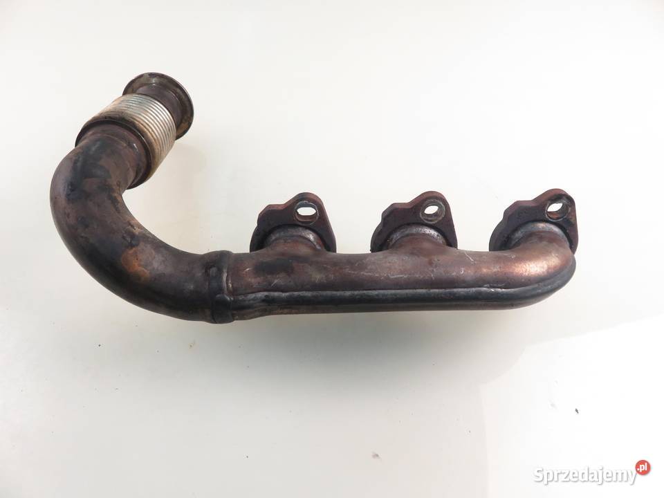 KOLEKTOR WYDECHOWY INFINITI M30d V6 238 V9X małopolskie