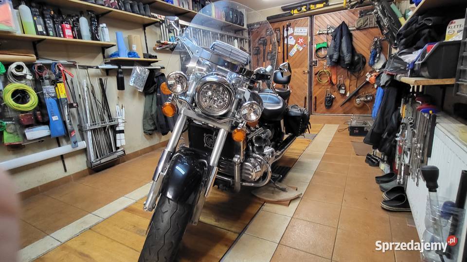 honda valkyrie 1500 F6C Honda