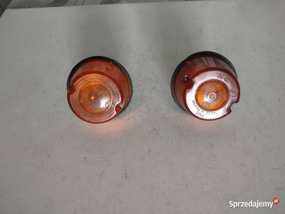 ŻUK WSK LAMPY KIERUNKÓW NOWE FABRY ZELMOT