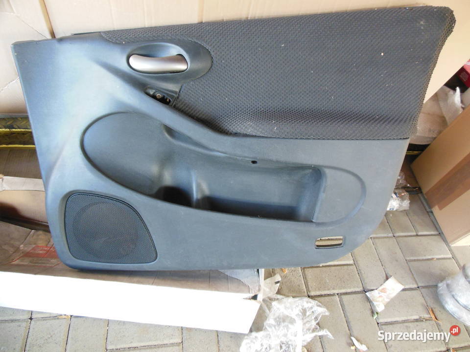 735278505 TAPICERKA DRZWI FIAT STILO Kozy