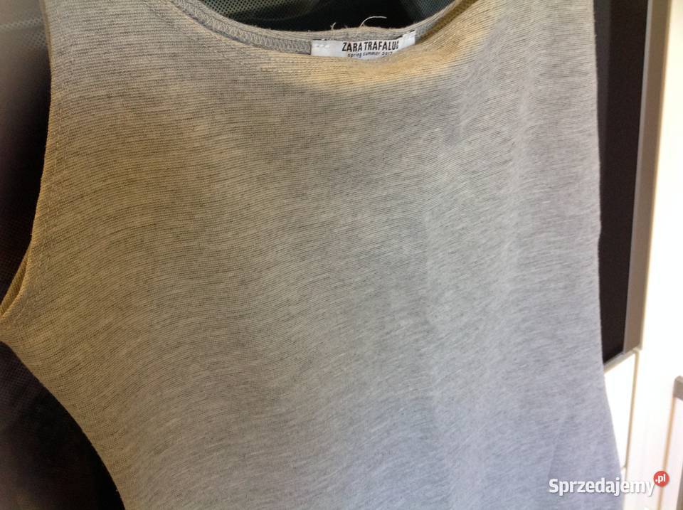 Sukienka Damska ZARA XS Zara Nowa Sól