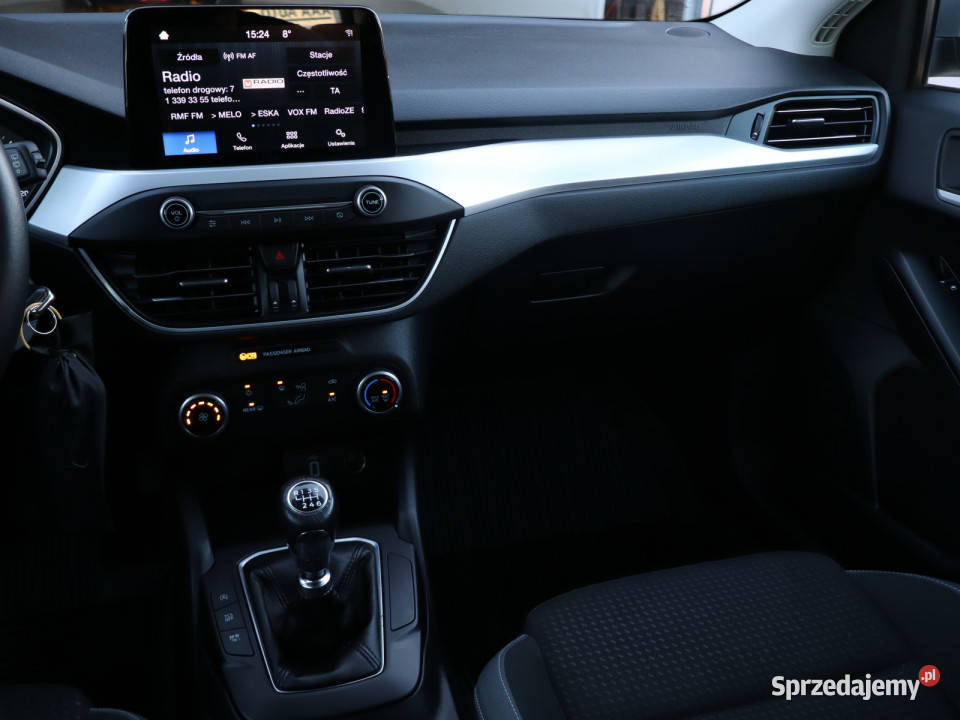 Ford Focus 15 TDCi Bielany Wrocławskie