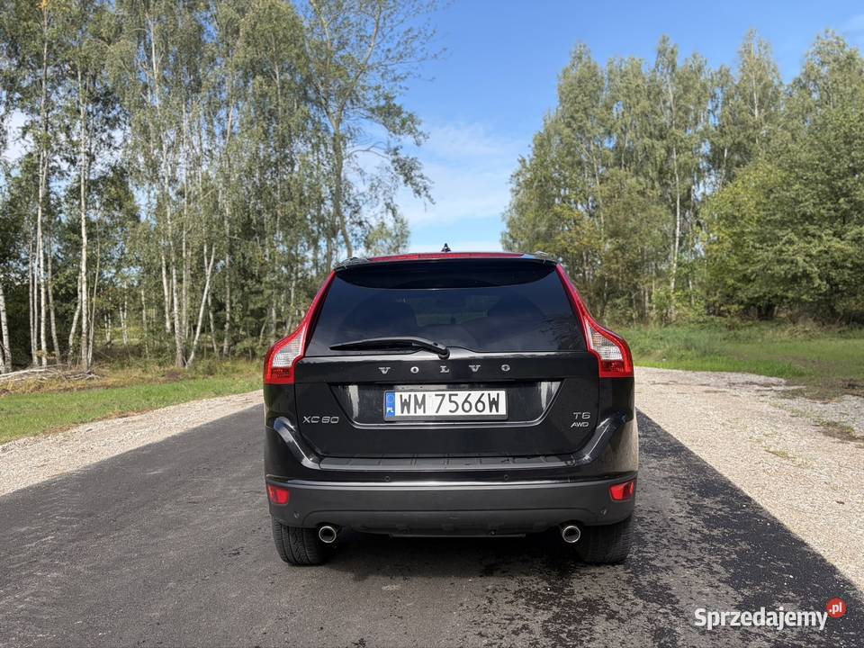 Volvo XC60 30T6 304 Mińsk Mazowiecki