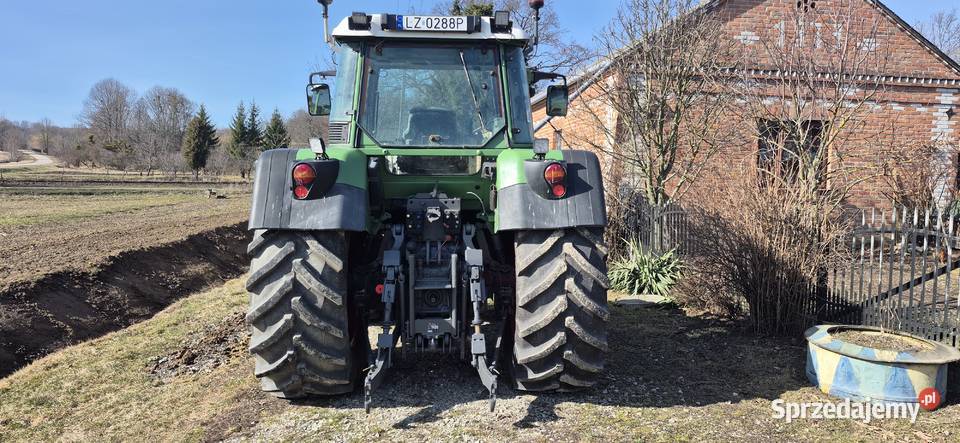 Fendt 415 vario lubelskie