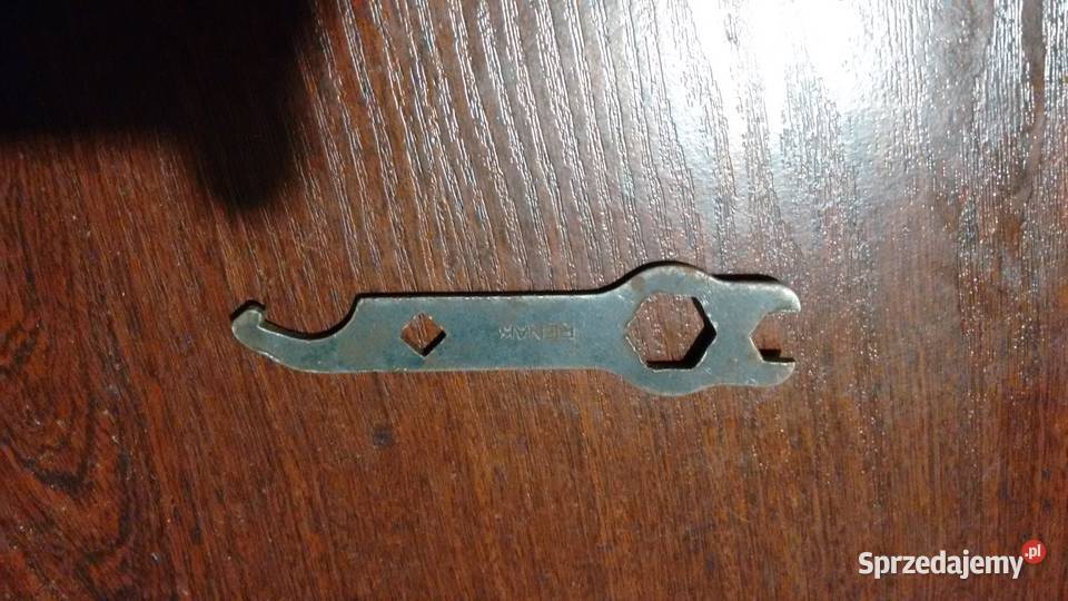 Klucz rowerowy renak 2306 Stalowa Wola