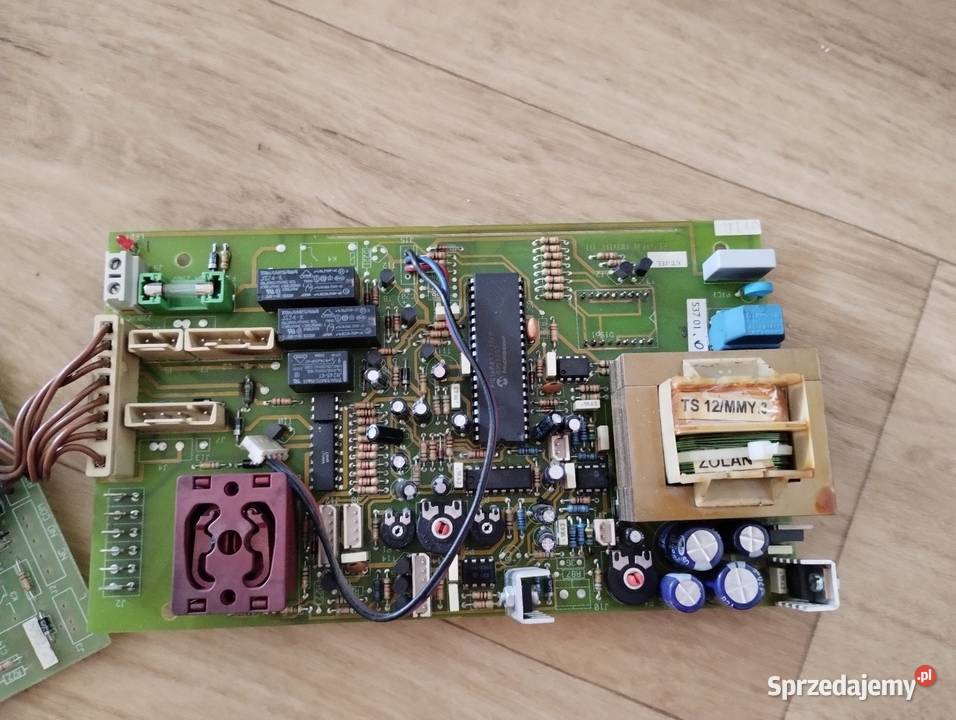 Moduł sterownik Termet Mini Plus kocioł piec