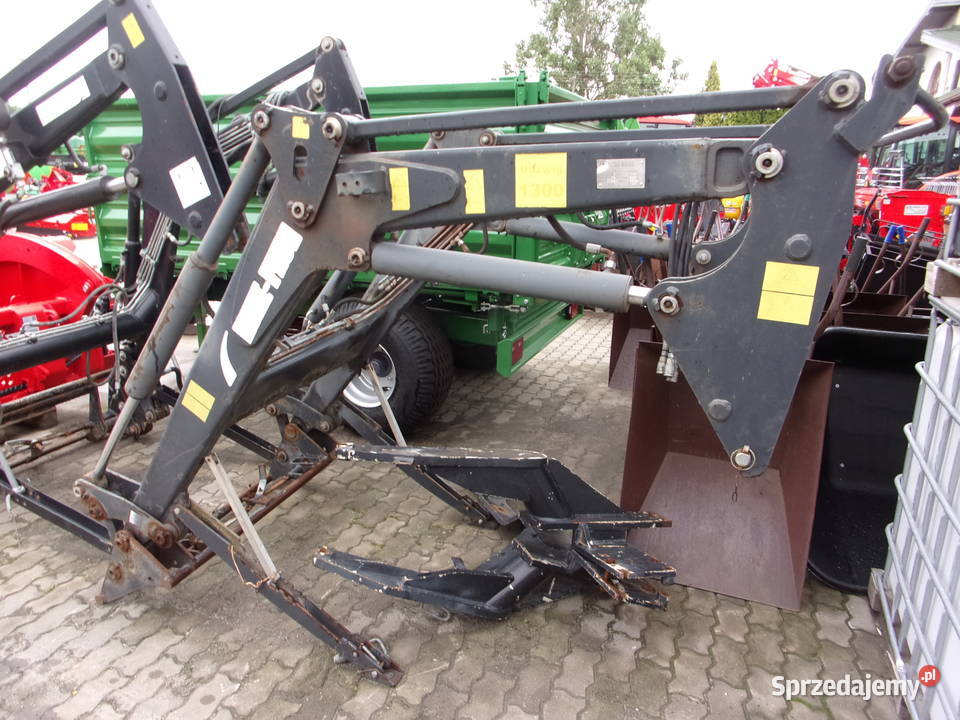 Ładowacz czołowy T2291 MetalFach 1300 RAMA w Metal-Fach Opoczno