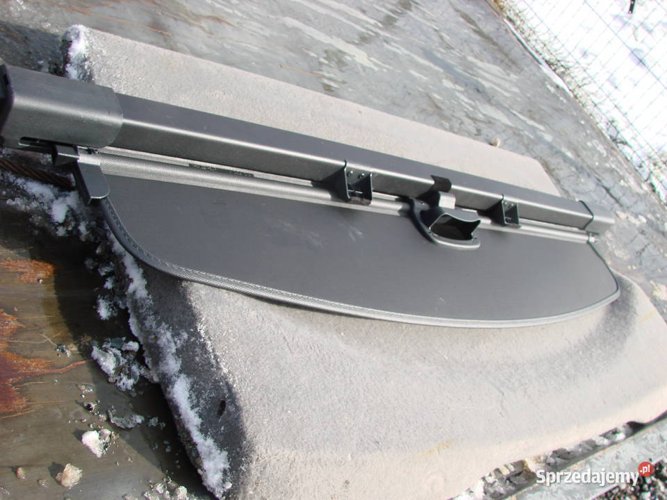Lincoln MKC roleta bagażnika NOWA Oryginał podkarpackie