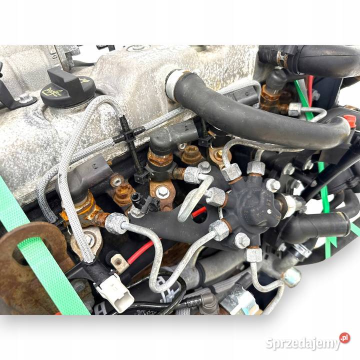 SILNIK KKDA Ford C C Focus II MK2 18 TDCI 115 osobowe lubelskie sprzedam