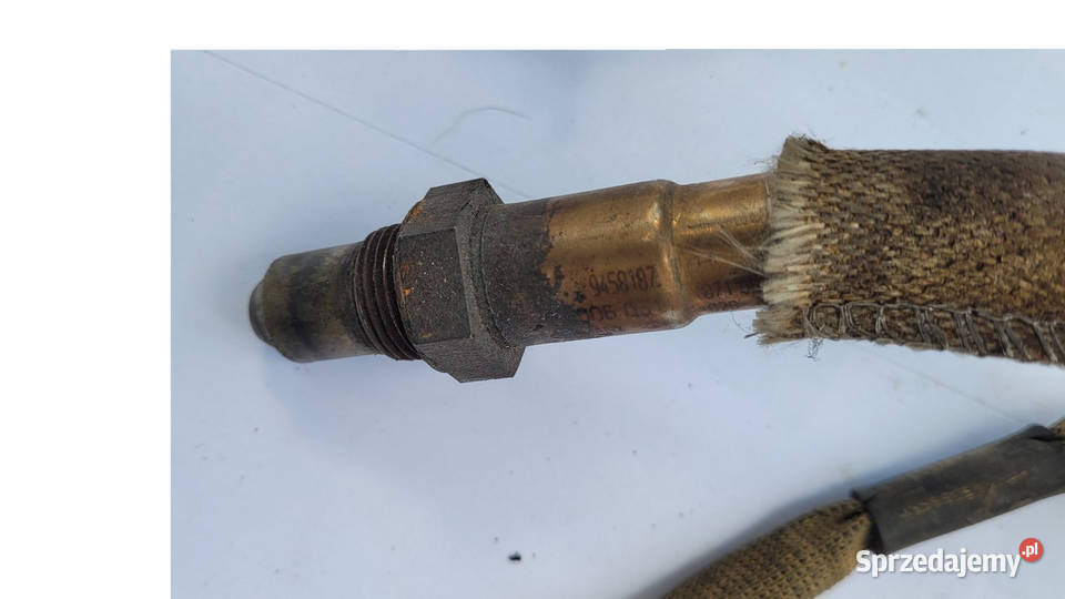 SONDA LAMBDA VOLVO S80 V70 XC90 T5 T6 BOSCH Ruda Śląska