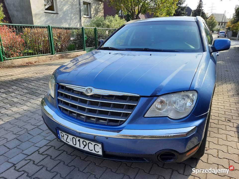 CHRYSLER PACIFICA 07ROK LIFT 4.0 LPG STAG AUTOMAT