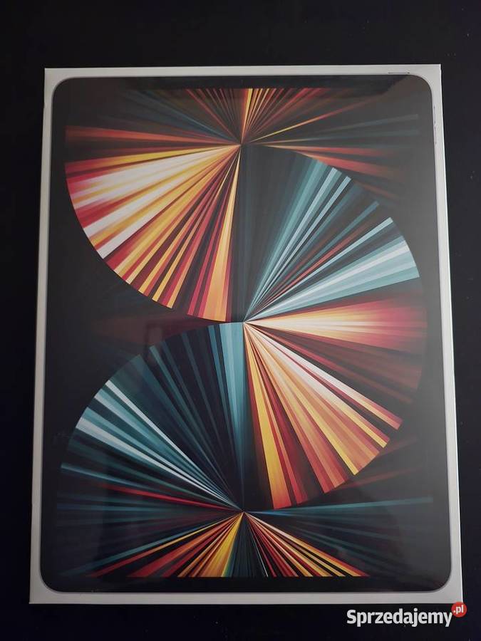 I pad 129 WiFi 5 gen 128 GB Nowy Tablety i palmtopy mazowieckie Warszawa